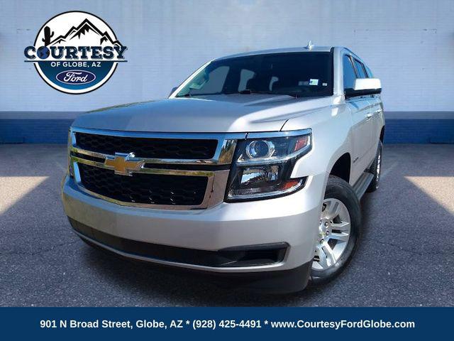 2015 Chevrolet Tahoe