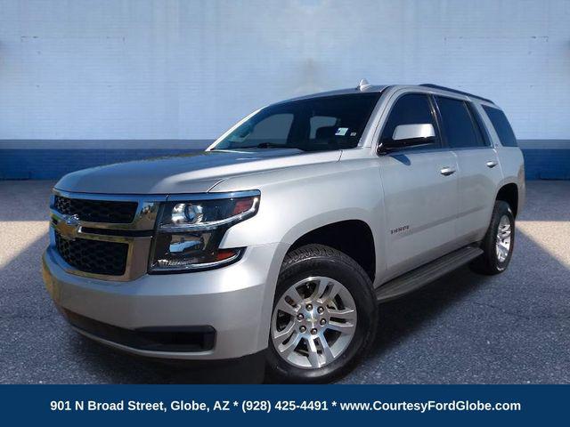 2015 Chevrolet Tahoe LS