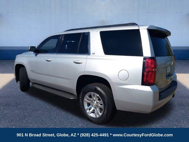 2015 Chevrolet Tahoe LS