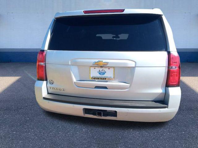 2015 Chevrolet Tahoe LS