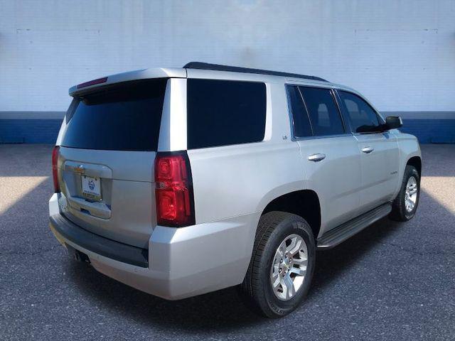 2015 Chevrolet Tahoe LS