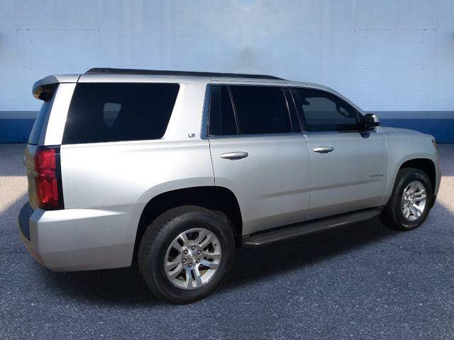 2015 Chevrolet Tahoe LS