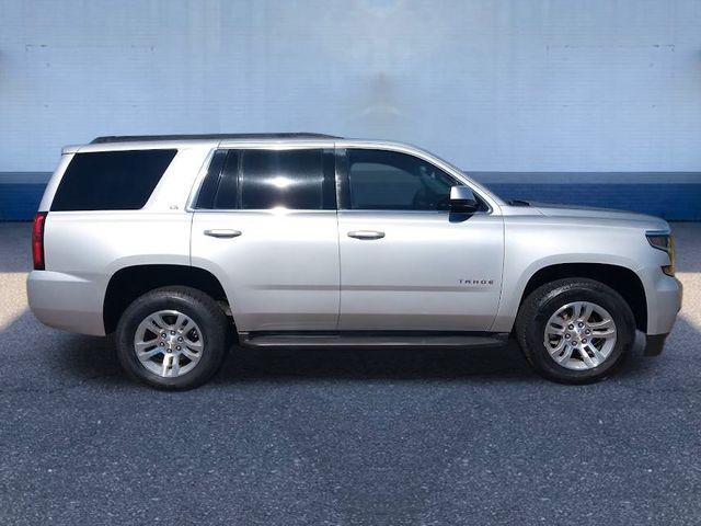 2015 Chevrolet Tahoe LS