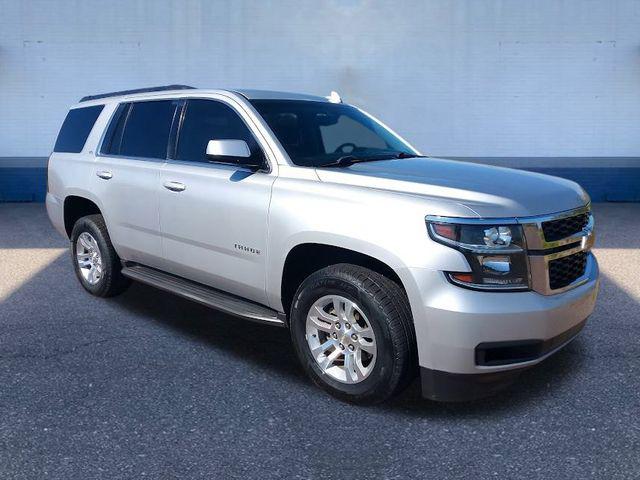 2015 Chevrolet Tahoe LS