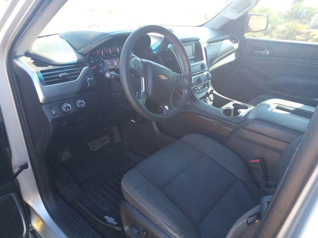 2015 Chevrolet Tahoe LS