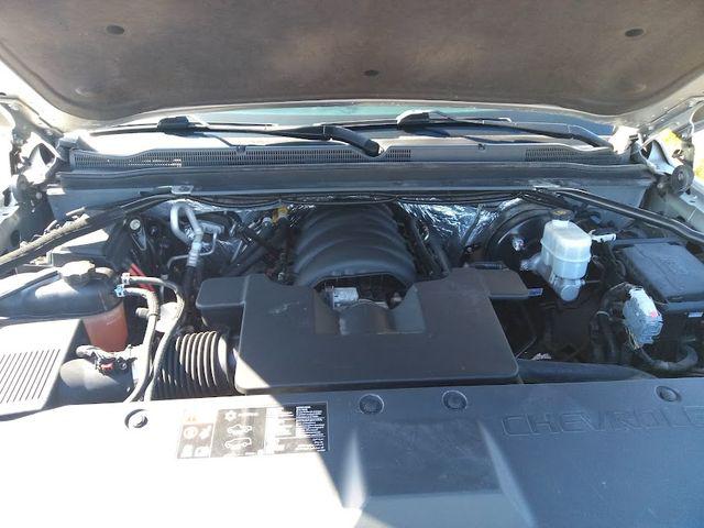 2015 Chevrolet Tahoe LS