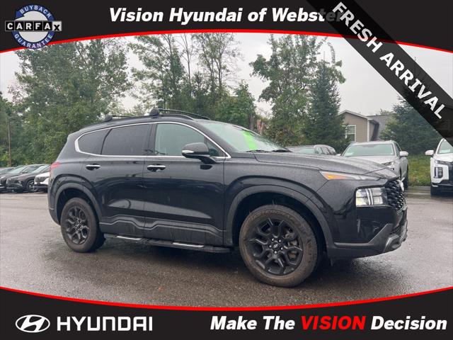 2022 Hyundai Santa Fe