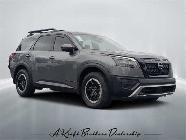 2023 Nissan Pathfinder