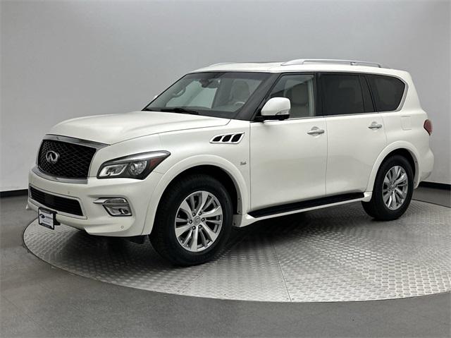 2016 Infiniti QX80