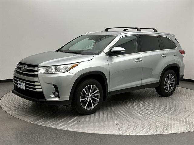 2019 Toyota Highlander