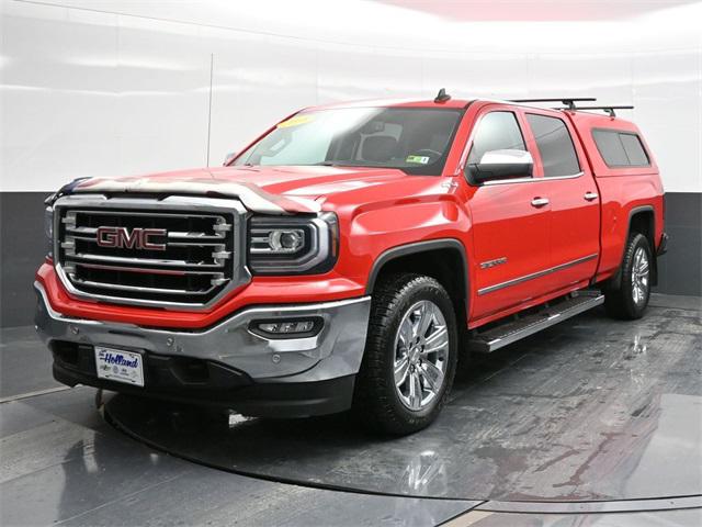 2018 GMC Sierra 1500