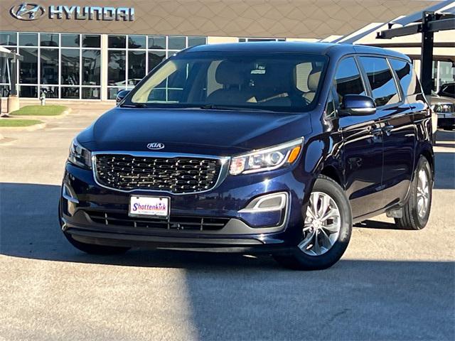 2020 Kia Sedona