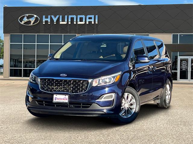 2020 Kia Sedona