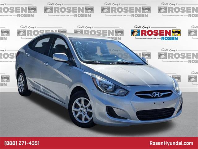 2013 Hyundai Accent