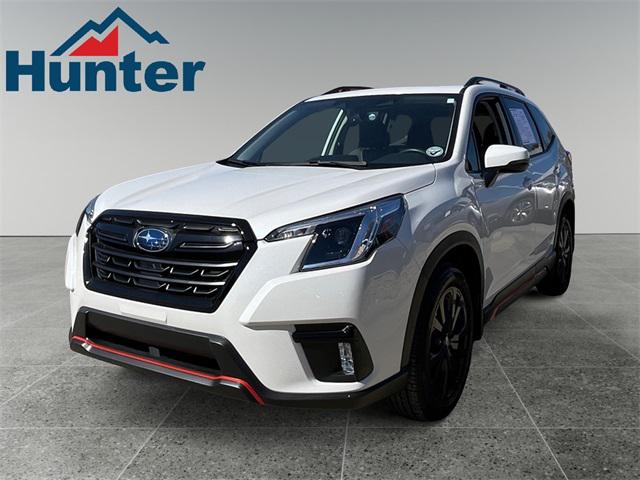 2024 Subaru Forester