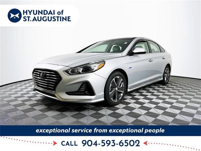 2019 Hyundai Sonata Hybrid