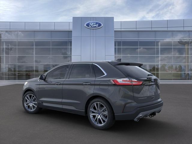 2021 Ford Edge Titanium
