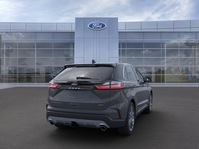 2021 Ford Edge Titanium