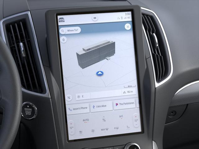 2021 Ford Edge Titanium