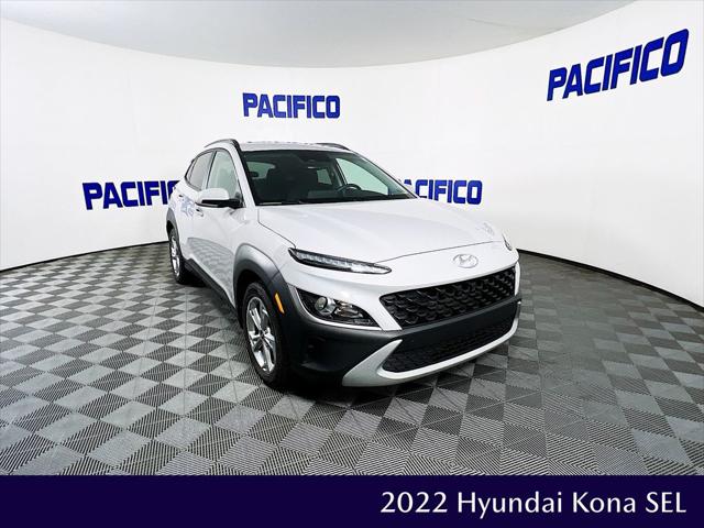 2022 Hyundai Kona