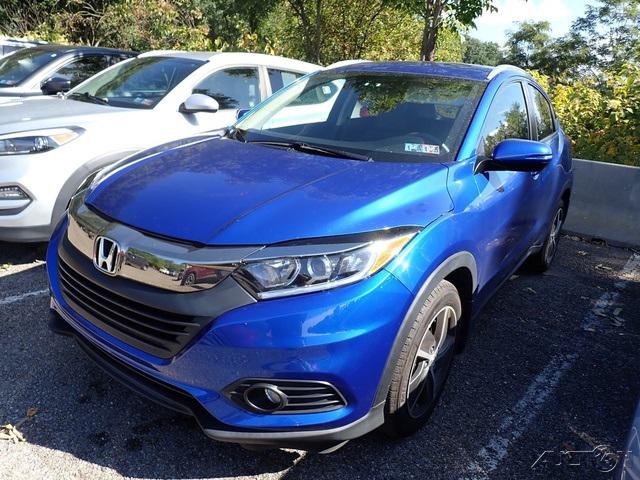 2022 Honda HR-V