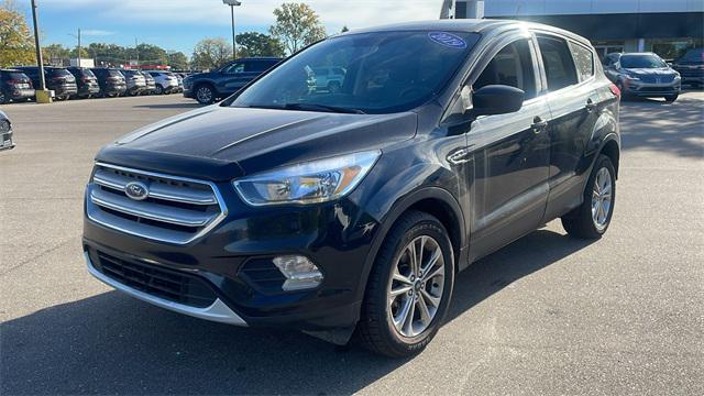 Used 2019 Ford Escape For Sale in Waterford Twp, MI