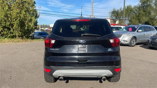 Used 2019 Ford Escape For Sale in Waterford Twp, MI