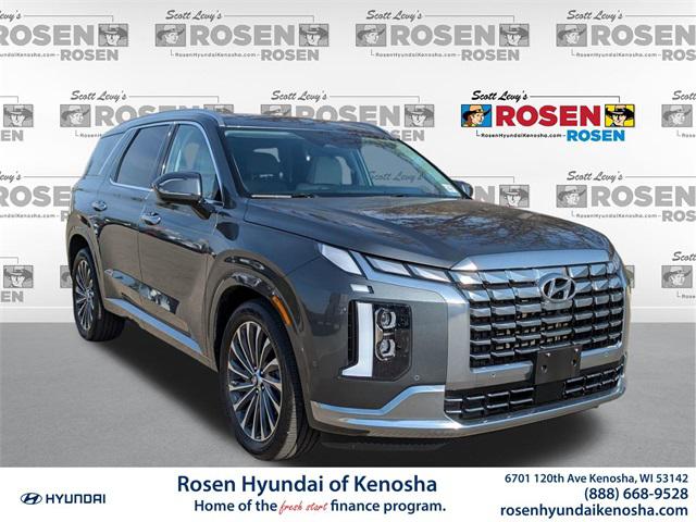 2024 Hyundai Palisade