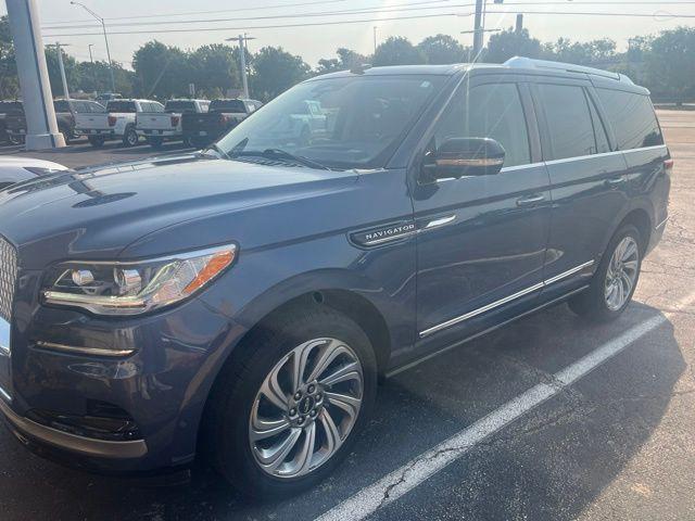 2022 Lincoln Navigator Reserve for sale in Tulsa, OK