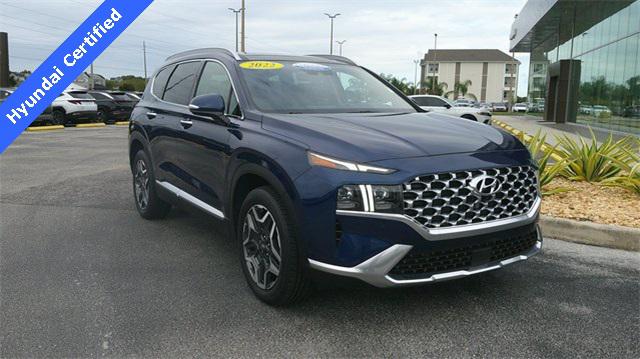 2022 Hyundai Santa Fe