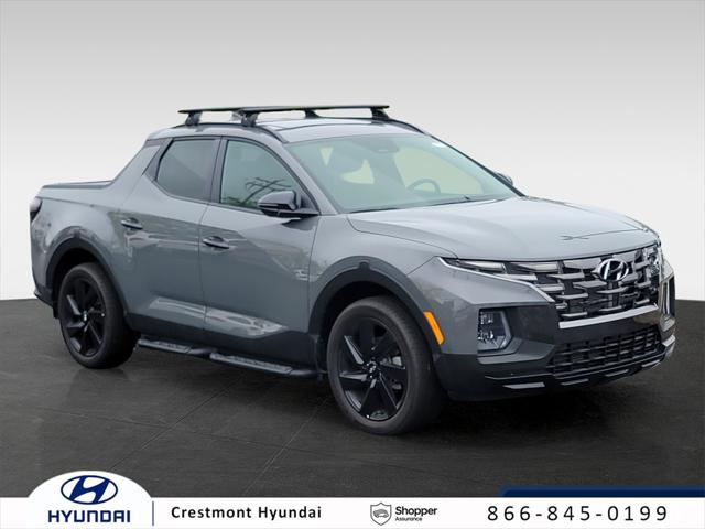 2024 Hyundai Santa Cruz