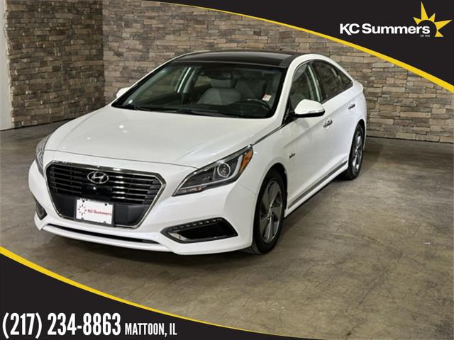 2016 Hyundai Sonata Hybrid