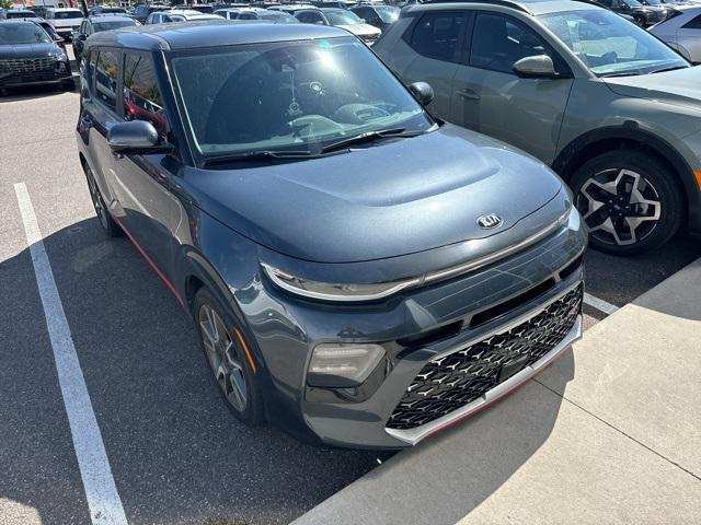 2020 Kia Soul