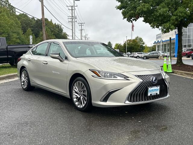 2020 Lexus ES 300h