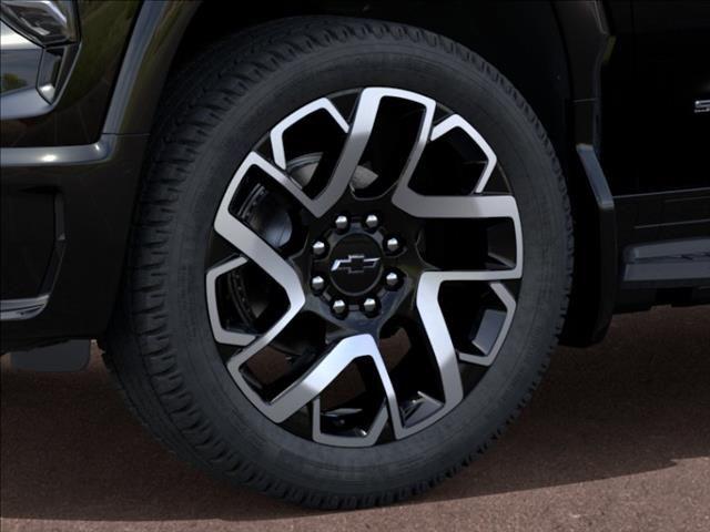 2024 Chevrolet Silverado EV First-Edition RST 4WD