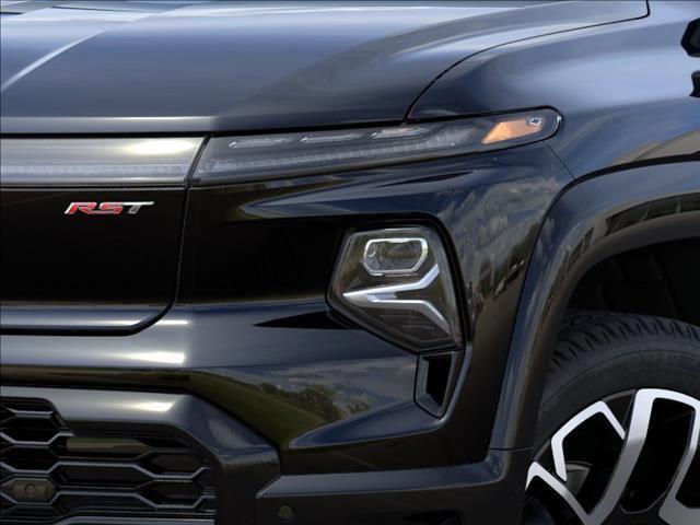 2024 Chevrolet Silverado EV First-Edition RST 4WD