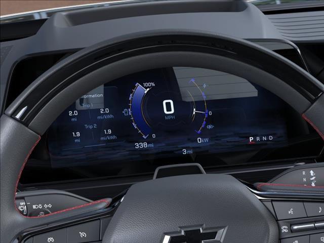 2024 Chevrolet Silverado EV First-Edition RST 4WD