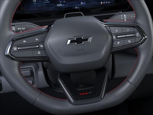 2024 Chevrolet Silverado EV First-Edition RST 4WD