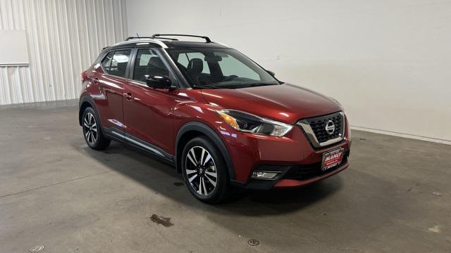 2019 Nissan Kicks