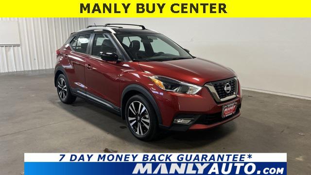 2019 Nissan Kicks