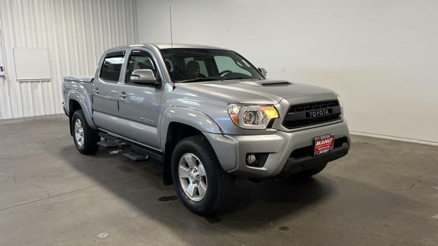 2015 Toyota Tacoma