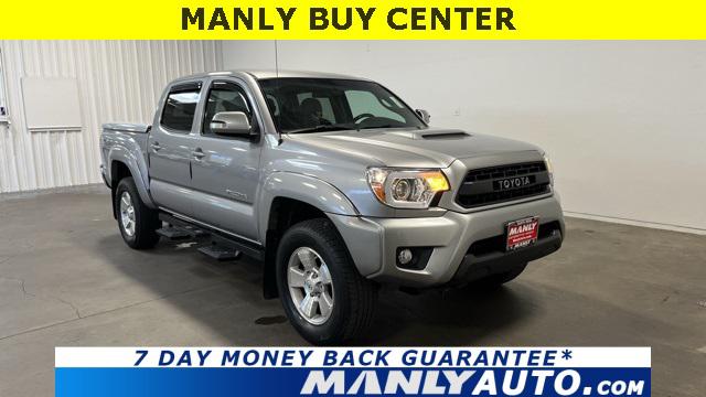 2015 Toyota Tacoma