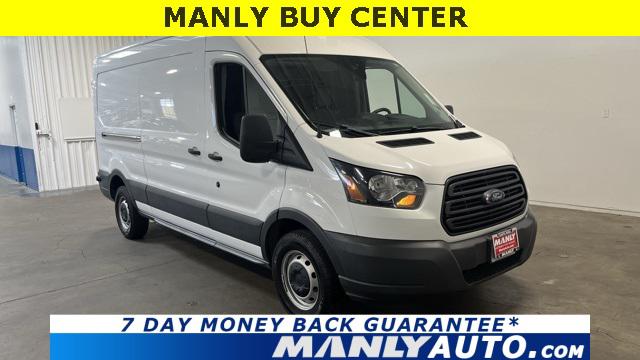 2018 Ford Transit-250