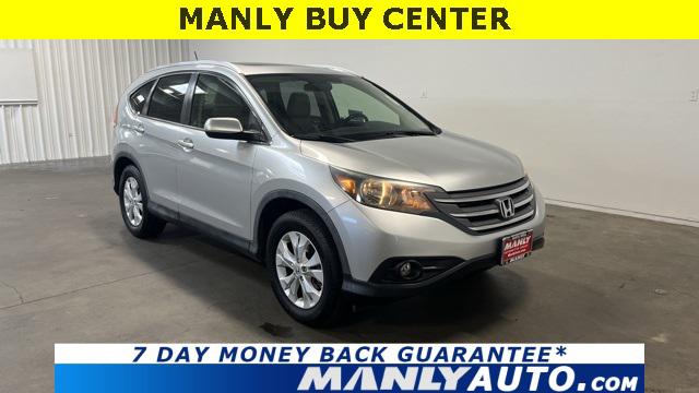 2012 Honda CR-V