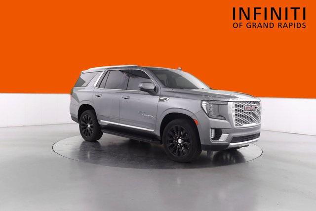 2021 GMC Yukon