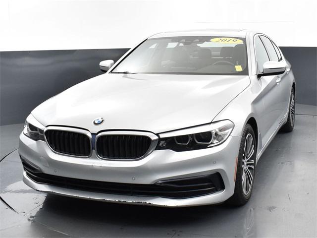 2019 BMW 530i