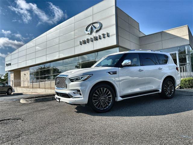 2024 Infiniti QX80