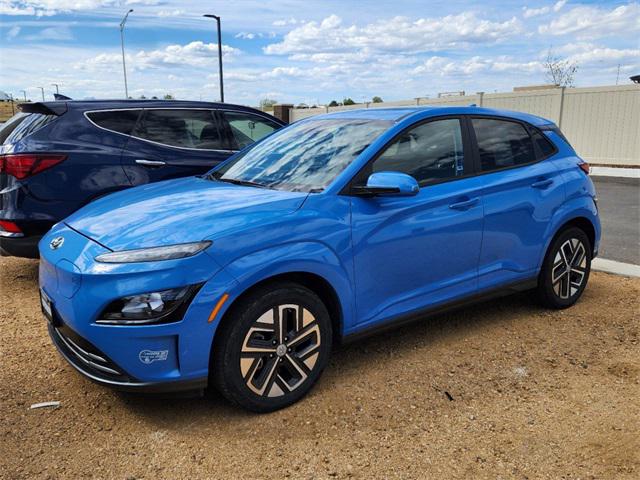 2022 Hyundai Kona Electric