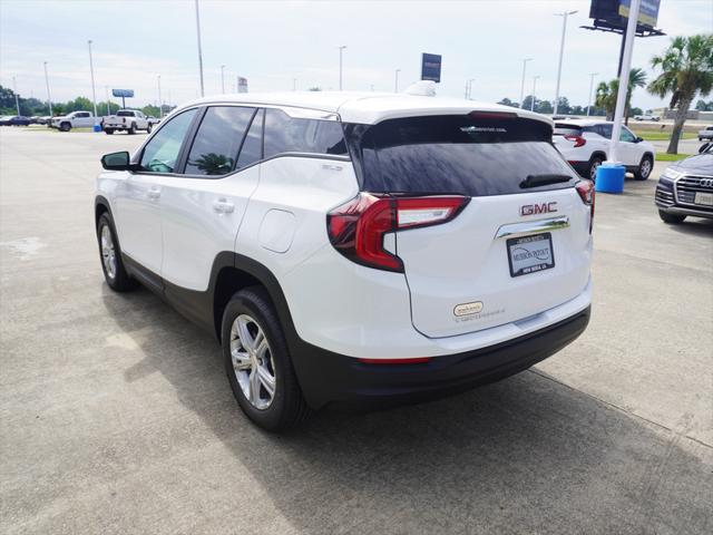 2024 GMC Terrain FWD SLE