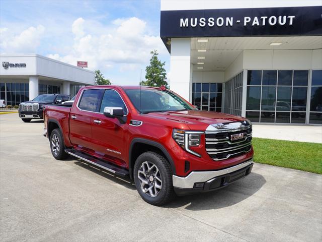 2024 GMC Sierra 1500 4WD Crew Cab Short Box SLT for sale in New Iberia, LA